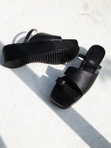 ZOOM Sandal_black
