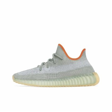 Adidas Yeezy Boost 350 V2 Desert Sage 灰橘  FX9035