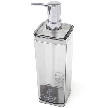 壓瓶 按壓瓶 分裝瓶 N URBAN 800ml GY NITORI宜得利家居