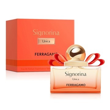 Salvatore Ferragamo 橙光伊人女性淡香精(30ml)