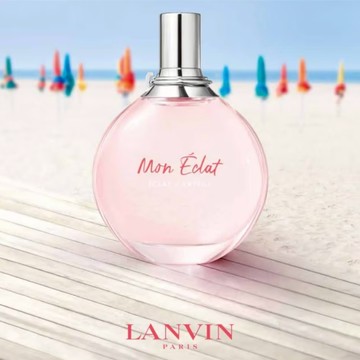LANVIN Mon Eclat心悅淡香精(30ml)  花果香調/蘆薈/佛手柑精油/茉莉/杏桃/玫瑰/麝香/檀香木