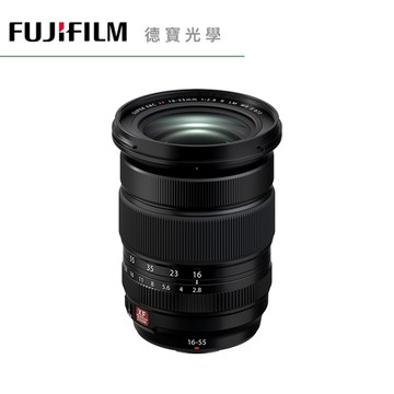 FUJINON 富士 XF 16-55mm F2.8 R LM WR II 總代理恆昶公司貨