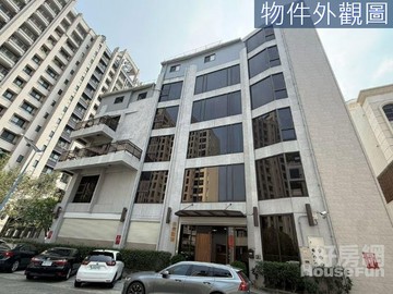 水湳經貿旁 ｜ 12期整棟鋼骨企業總部｜台中市西屯區上墩東街