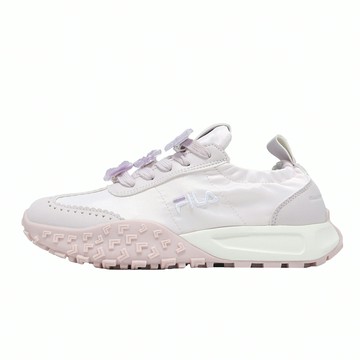 Fila 休閒鞋 Primavera 女鞋 粉紅 白 芭蕾風 厚底 5C344A991