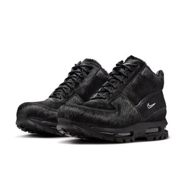 Nike Air Max 黑馬毛 厚底 氣墊 休閒鞋 運動鞋 男鞋 IO4635-001