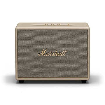 Marshall Woburn III 藍牙喇叭 奶油白 公司貨