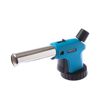 專利共用接頭瓦斯噴火槍-二段軟硬火