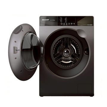 SHARP 12.5公斤變頻滾筒洗衣機 ES-FKS125WT