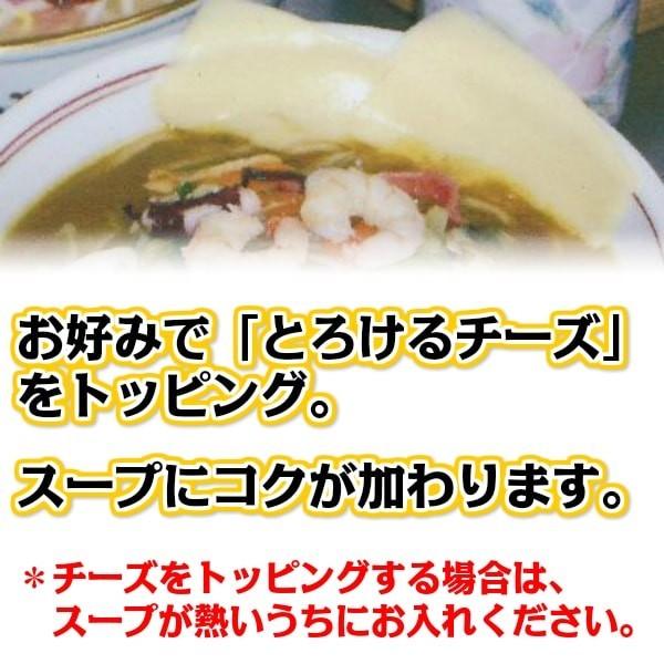 カレー ちゃんぽん （具材入） ８食 長崎ちゃんぽん 進化形 九州野菜使用 温めるだけの 簡単調理