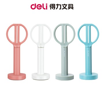 【Nusign紐賽】站立剪刀/含底座180mm/ENS051｜事務剪刀 文具剪刀 辦公剪刀 學生文具 文具