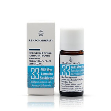 野生西澳新山壇香木精油 Australian Sandalwood