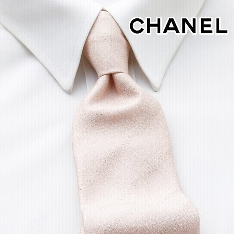 ネクタイ ブランド シャネル Chanel シルク Silk おしゃれ ギフト バレンタイン プレゼント Chj 266 通販 Lineポイント最大get Lineショッピング