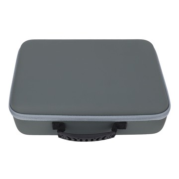 儲物袋硬殼保護性 2 路拉鍊手提箱,適用於翻蓋無人機配件 OMS509