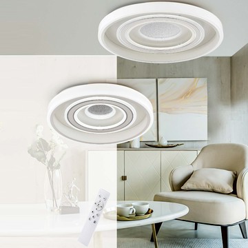 LED160W/100W遙控吸頂燈 F07-06-71871、71872