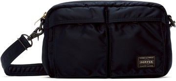 PORTER - Yoshida & Co 海军蓝 Tanker 单肩包