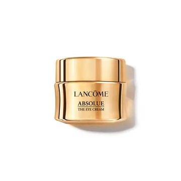 【LANCOME】絕對完美永生玫瑰肽金逆時眼霜-20ml