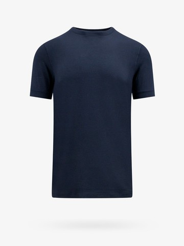 Viscose t-shirt - GIORGIO ARMANI - gender_Man