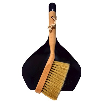 SHIMOYAMA 日式櫸木桌面簸箕套裝 TZ007 1組  原木色