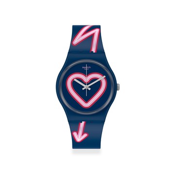 原創系列FLASH OF LOVE 愛超閃腕錶