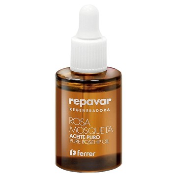 repavar 100%純玫瑰果油  15ml  1件