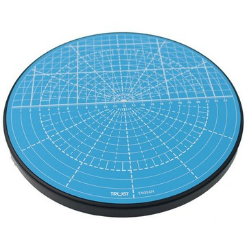 360度旋轉切割盤 C-055 信億多功能360度旋轉盤/一個入(定480) 10吋手動旋轉盤直徑25.5cm MIT製【APP滿額下單4%點數(單一帳號最高1000點)】7/31止