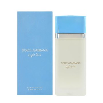 Dolce&Gabbana D&G 淺藍女性淡香水 100ml Light Blue EDT