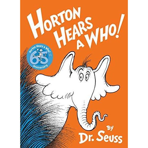 Horton Hears a Who! (Classic Seuss)