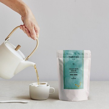 沁涼白茶 2.5g x 15茶包 / 袋