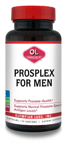 Olympian Labs Prosplex 60 Vegetarian Capsules