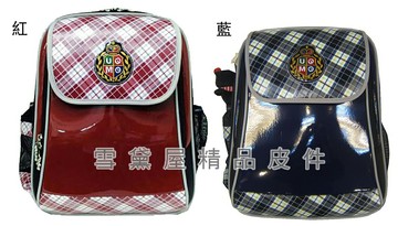 限時 滿3千賺10%點數↘ | ~雪黛屋~UNME 後背書包可A4資料水瓶外袋口EVA高密度超輕量MIT製護脊護肩舒適後背低幼年級適用U3273