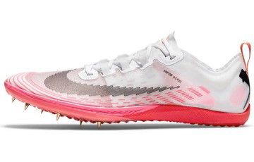 ZOOM VICTORY 5 XC WHITE BRIGHT CRIMSON