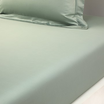 Yves Delorme Triomphe Fitted Sheet, California King