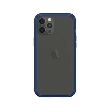 iPhone 12 Pro Max Mod NX - 邊框 海軍藍