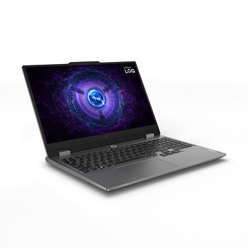 LENOVO LOQ 15IRX9 15.6吋電競筆電灰色(i5-13450HX/16GB/512GB/GeForce RTX4050-6G/WIN11/83DV01J3TW)