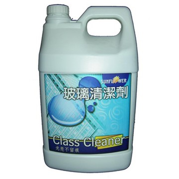 玻璃清潔劑桶裝約3500-4000cc