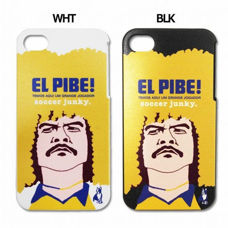 El Pibe Iphoneケース Soccerjunky サッカージャンキー サッカーフットサルアクセサリーsjppi052 通販 Lineポイント最大0 5 Get Lineショッピング