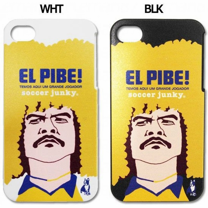 El Pibe Iphoneケース Soccerjunky サッカージャンキー サッカーフットサルアクセサリーsjppi052 通販 Lineポイント最大0 5 Get Lineショッピング