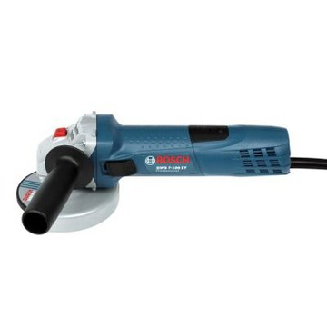 BOSCH 博世 GWS7-100ET 手持式平面砂輪機4英吋