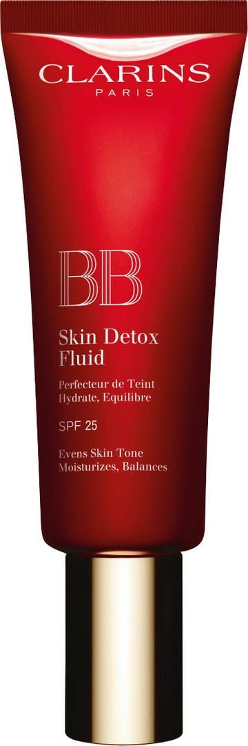 Clarins BB Skin Detox Fluid SPF25 45ml 01 - Light