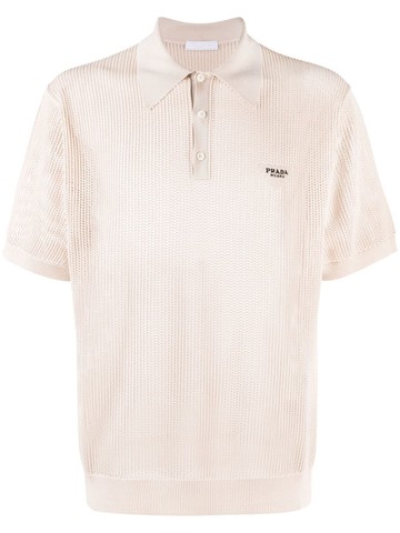 Prada Polo Sweater