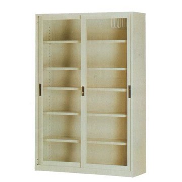 EASY 4x6連座玻璃公文櫃/CP-4602G(限送新竹以北)