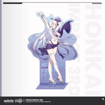 【米哈游/崩壞3】悠游夏日系列亞克力立牌第三彈 miHoYo
