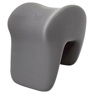 SUNORO 辦公椅加高枕  28 x 25 x 15cm  灰色