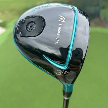 日本正品 MIRAI高爾夫球桿3號5號球道木超標遠距離高容錯球道木