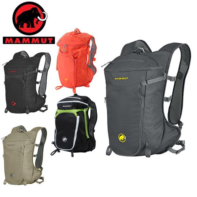 マムート MAMMUT バックパック Neon Speed 15L 2510-03180 od | LINE