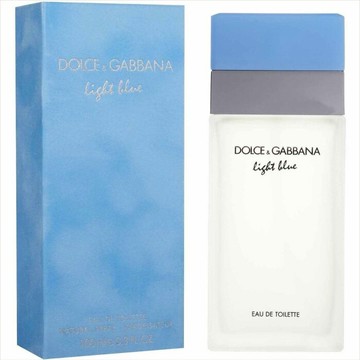 【送禮自用】Dolce&Gabbana 淺藍女性淡香水100ml [72219] ::WOMAN HOUSE::