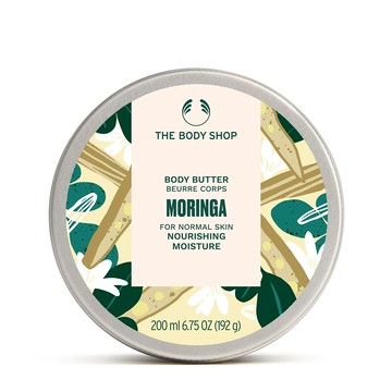 辣木籽更新身體滋養霜-200ML