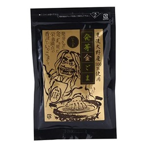 [清川ふるさと物産館] 発芽金ごま いりごま 50G