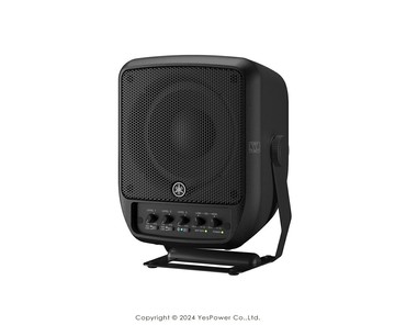 ＜來電優惠＞STAGEPAS 100BTR YAMAHA PA系統/可加購手提收納包