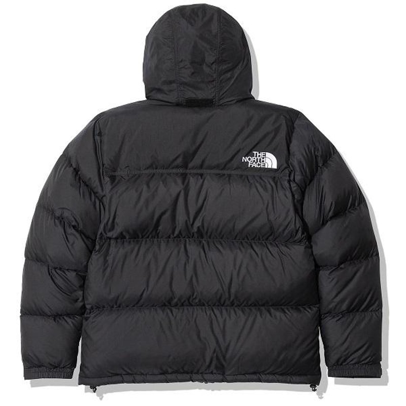 新品】【即納】【XXL】【ブラック K】ND92234 THE NORTH FACE ヌプシ